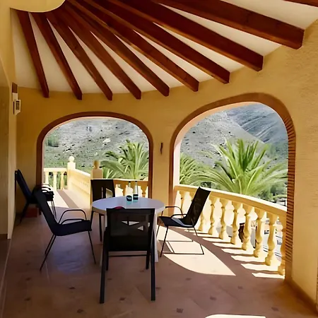 Villa Bárbara *